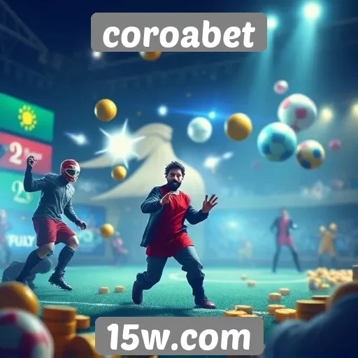 Tendências de jogos no Coroabet para o futuro próximo