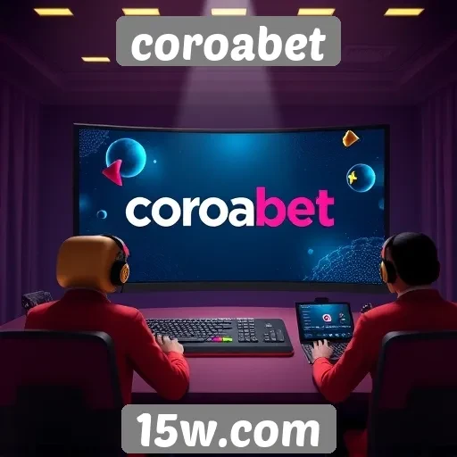 Experiência do usuário no site de jogos coroabet